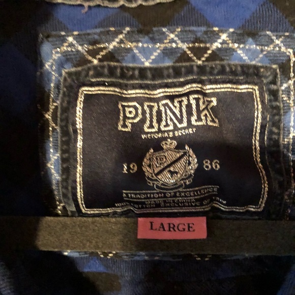 SOLD Rare vs pink flannel - Picture 5 of 8
